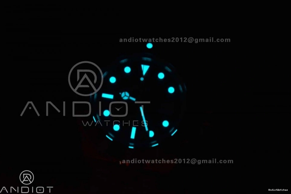 Bracelet Case 1055 Classic Best 1:1 Clean Edition and 126600 SS 904L Sea-Dweller VR 0320